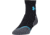 Under Armour Mens All Season Mid Crew Socks, Black, 9-11 Medium, U045-BLK-MD