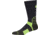 Under Armour Mens Armour Scent Boot Socks, Asphalt Heather, 9-11 Medium, U728-APH-MD