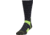 Under Armour Mens Armour Scent Boot Socks, Asphalt Heather, 9-11 Medium, U728-APH-MD