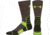 Under Armour Mens Armour Scent Boot Socks, Heartstone, 9-11 Medium, U728-HST-MD