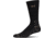 Under Armour Mens Hitch Charged Wool Socks, Black/Canvas, 10-13 Large, U722-BLK/CAN-LG