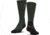 Under Armour Mens Hitch Charged Wool Socks, Combat Green/Canvas, 10-13 Large, U722-COM/CAN-LG