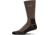 Under Armour Mens Hitch Charged Wool Socks, Hearth Stone/Canvas, 10-13 Large, U722-HST/CAN-LG