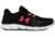 Under Armour Micro G Assert 7 Road Running Shoe, Black/White/Neo Pulse, 6 US, 3020674-002-6