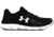 Under Armour Micro G Assert 7 Road Running Shoe Black/White/White 10 US 3020674-001-10
