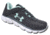 Under Armour Micro G Assert 7 Road Running Shoe Graphite/White/Refresh Mint 9 US 3020674-102-9