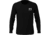 Under Armour New Freedom Flag Long Sleeve T-Shirt - Mens, Black, Large, 1370813001LG