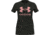 Under Armour New Freedom Logo T-Shirt - Womens, Baroque Green, Extra Large, 1370815310XL