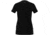 Under Armour New Freedom Logo T-Shirt - Womens, Black / Graphite, Extra Small, 1370815001XS