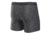 Under Armour Original Series 6 Inch Boxerjock - Mens, Carbon Heather/Charcoal, 2XL, 1277238-090-XXL