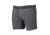 Under Armour Original Series 6 Inch Boxerjock - Mens, Carbon Heather/Charcoal, Extra Large, 1277238-090-XL