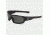 Under Armour Power, Wwp, Satin Black Frame w/Black Rubber, Gray Lens, U8631026-010100