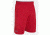 Under Armour Raid Short - Men's-Red/Steel-Medium