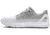 Under Armour Remix 2.0 Casual Shoes - Womens, Halo Gray / White / White, Medium, 9, 3022532-101-9