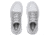 Under Armour Remix 2.0 Casual Shoes - Womens, Halo Gray / White / White, Medium, 9, 3022532-101-9