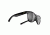 Under Armour Sierra, Shiny Black Frame, Gray Lens, U8600059-000001