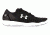 Under Armour Speedform Apollo Road Running Shoe - Men's-Black/White-Medium-8 US