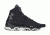 Under Armour Speedform XC Mid Trail Running Shoe - Men's-Black-Medium-12.5 US