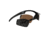 Under Armour Stride S, Satin Black Frame, Gray Polarized &amp; Brown Lens, U8620039-480820
