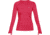 Under Armour Sunblock Long Sleeve T - Women's, Hollywood/OVERCAST GRAY/OVERCAST GRAY, MD, 1309721-681-MD