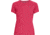 Under Armour Sunblock Short Sleeve Active Top - Women's, Hollywood/OVERCAST GRAY/OVERCAST GRAY, SM, 1309722-681-SM