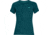 Under Armour Sunblock Short Sleeve Shirt - Women's, Tourmaline Teal AFS/Deprecated-Desert Sky/Tropical, Extra Small, 1309722-716-XS
