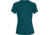 Under Armour Sunblock Short Sleeve Active Top - Women's, Tourmaline Teal AFS/Deprecated-Desert Sky/TROPICAL, XS, 1309722-716-XS