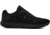 Under Armour Surge SE - Mens, Black/Black/Black, 11, 3021231-003-11