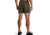 Under Armour Tac Academy Shorts - Mens, 5in, Marine OD Green, Large, 1373669390LG
