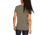 Under Armour Tactical Cotton T-Shirt - Womens, Federal Tan, 2XL, 13517614992X