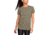 Under Armour Tactical Cotton T-Shirt - Womens, Federal Tan, 2XL, 13517614992X