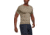Under Armour Tactical HeatGear Compression Short Sleeve T-Shirt - Mens, Federal Tan, 3X-Large, 12160074993X