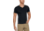 Under Armour Tactical HeatGear Compression V-Neck T-Shirt - Mens, Black, Large, 1216010001LG