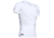 Under Armour Tactical HeatGear Compression V-Neck T-Shirt - Mens, White, 3X-Large, 12160101003X