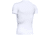 Under Armour Tactical HeatGear Compression V-Neck T-Shirt - Mens, White, 3X-Large, 12160101003X