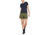 Under Armour Tactical PT Short - Womens, Marine OD Green, Medium, 1343358390MD