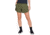 Under Armour Tactical PT Short - Womens, Marine OD Green, Medium, 1343358390MD