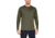 Under Armour Tactical UA Tech Long Sleeve T-Shirt - Mens, Marine OD Green, Large, 1248196390LG