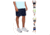 Under Armour Tech Mesh Shorts - Men's, Academy, Black, Mod Gray, Pitch Gray, Royal