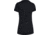 Under Armour Tech Shoulder Contrast T-Shirt - Womens, 2XL, Black, 13519660012X