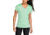 Under Armour Tech Shoulder Contrast T-Shirt - Womens, 2XL, Green Haze, 13519663822X