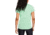 Under Armour Tech Shoulder Contrast T-Shirt - Womens, 2XL, Green Haze, 13519663822X