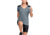 Under Armour Tech Shoulder Contrast T-Shirt - Womens, Extra Small, Hushed Turquoise, 1351966396XS