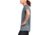 Under Armour Tech Shoulder Contrast T-Shirt - Womens, Extra Small, Hushed Turquoise, 1351966396XS