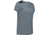 Under Armour Tech Shoulder Contrast T-Shirt - Womens, Extra Small, Hushed Turquoise, 1351966396XS