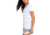 Under Armour Tech Shoulder Contrast T-Shirt - Womens, Extra Small, White, 1351966100XS
