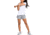 Under Armour Tech Shoulder Contrast T-Shirt - Womens, Extra Small, White, 1351966100XS
