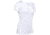 Under Armour Tech Shoulder Contrast T-Shirt - Womens, Extra Small, White, 1351966100XS