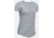 Under Armour Threadborne Streaker Short Sleeve T-Shirt - Women's-True Gray Heather/Reflective-Large