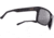 Under Armour UA Assist Sunglasses, Gray Lens, Shiny Black, One Size Fits Most, UA8640101-000108